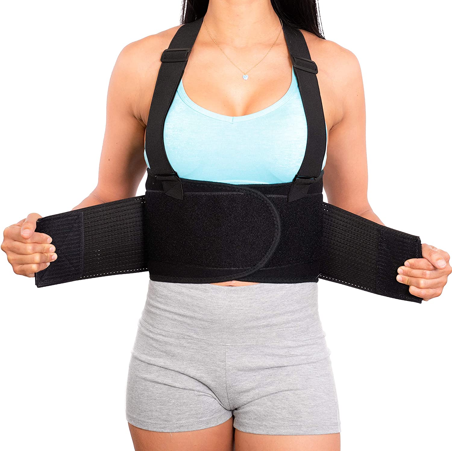 Lumbarmate Orthopedic Lumbar Support Belt With Steel Plates, Back Pain  Relief
